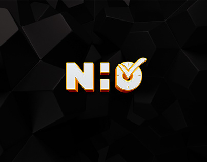 Logotipo e Identidade Visual App NaHora