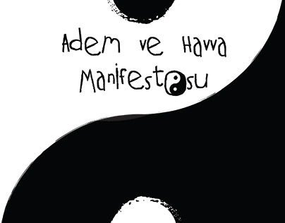 Adem ve Havva Manifesto / Storyboard Design