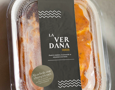 Branding: La Verdana