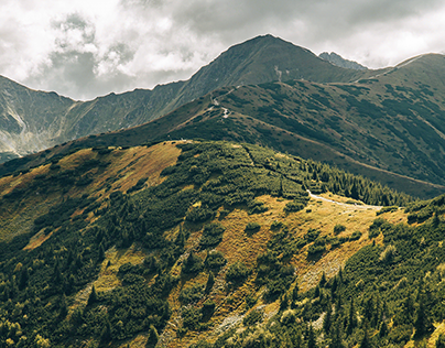 Photography – West Tatra Mountains
