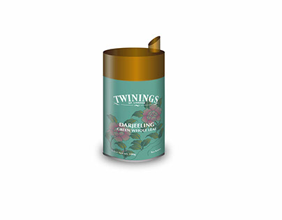 Twining's Tea packaging