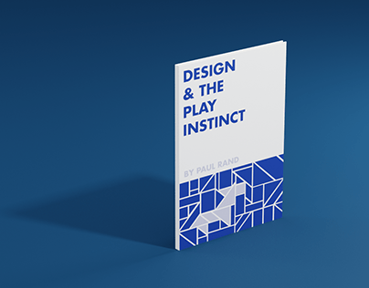 Design and the Play Instinct Redesign