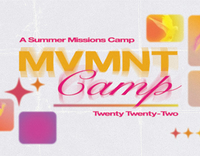 MVMNT Camp - Students Summer Camp