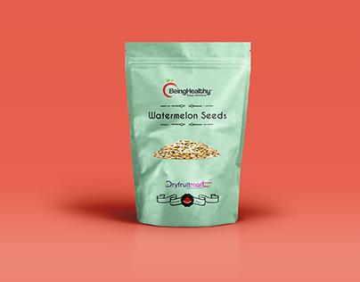 Packaging for Brands - Being Healthy & Dryfruitmart