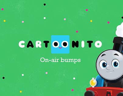 Cartoonito On-air bumps 2022