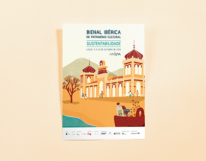 ar&pa - iberian biennial of cultural heritage