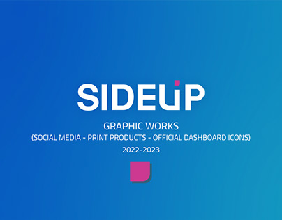 SIDEUP GRAPHIC WORKS 22'-23'