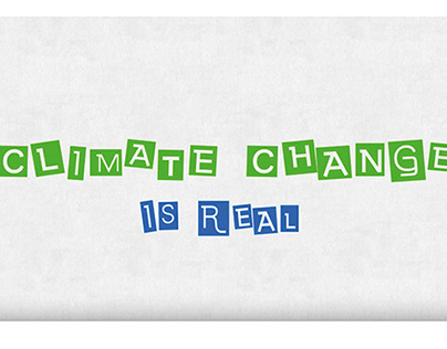 Climate Change - Moving Image