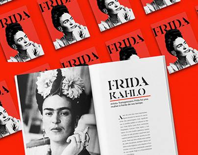 Frida Kahlo Magazine