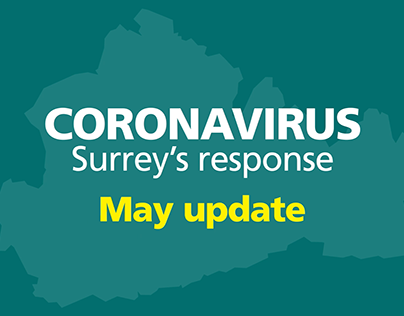 Coronavirus - Surrey's response