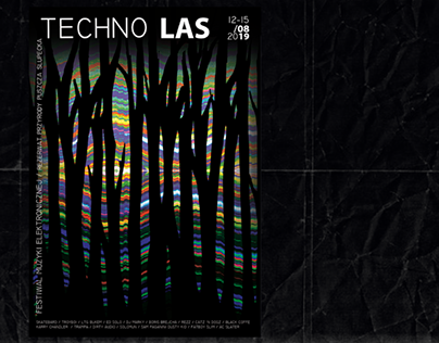 Techno Las / Techno Forest