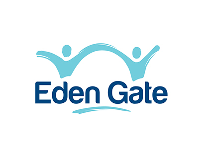 Branding - Logo Identity - Eden Gate