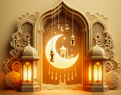 Islamic image, Ramadan, shab e barat, shab e qadr