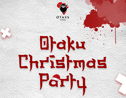 Project thumbnail - Otaku Christmas Party 2021 - Créas