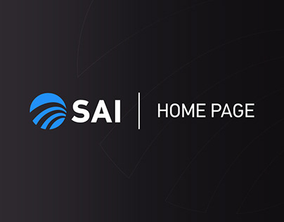 Produto SAI Homepage