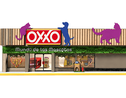 Project thumbnail - Oxxo Mundo Mascotas