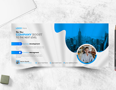 CORPORATE BUSINESS FACEBOOK COVER