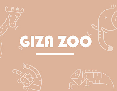 GIZA ZOO SIGN SYSTEM (unofficial)