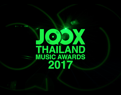 JOOX THAILAND 2017