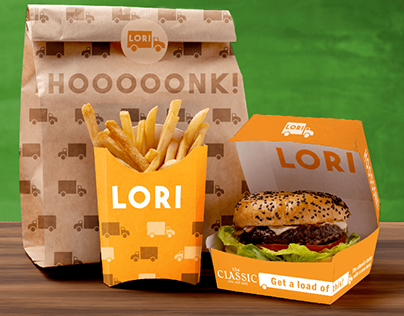 LORI - Burgers that honk!