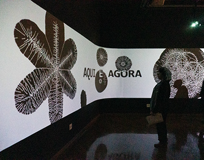 AQUI E AGORA - Solo Exhibition