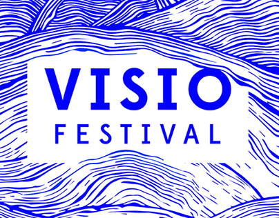 VISIO Festival 2017 Identity Design