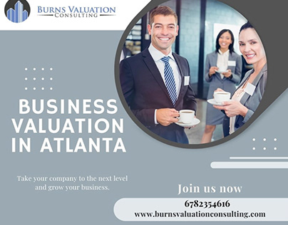 Business Valuation In Atlanta