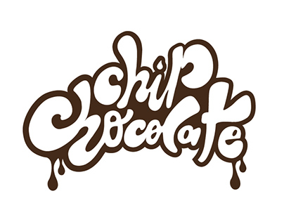 Chip Chocolate Logo