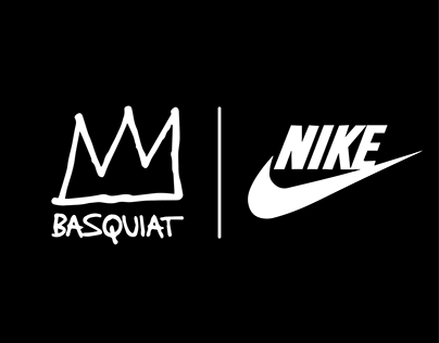 Basquiat X NIKE project concept shoes