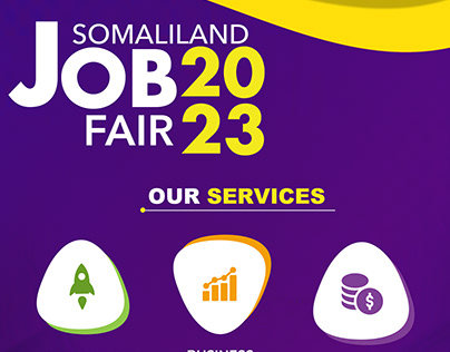 JobFair 2023 in somaliland