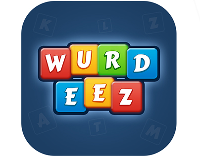 Wurdeez Word Puzzle Game