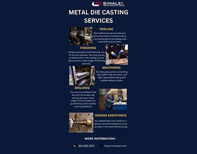 Precision Metal Die Casting Services