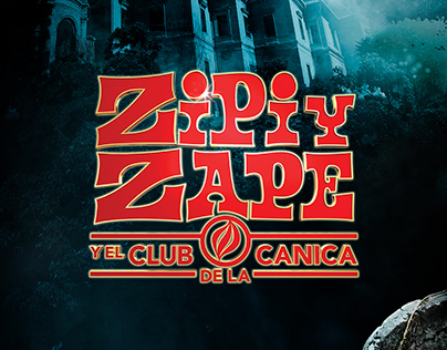 ZIPI Y ZAPE Y EL CLUB DE LA CANICA