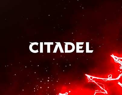 Citadel - Logo & Brand Identity