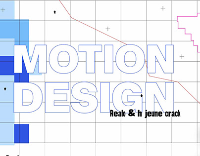 Motion design Realo & H jeune crack