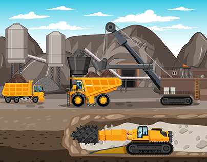 Outsourcing in Odisha's Mining Equipment Sector