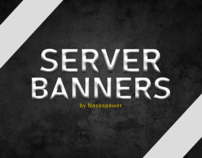 Server Banners