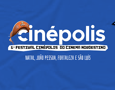 Festival Cinepólis do Cinema Nordestino - Social Media