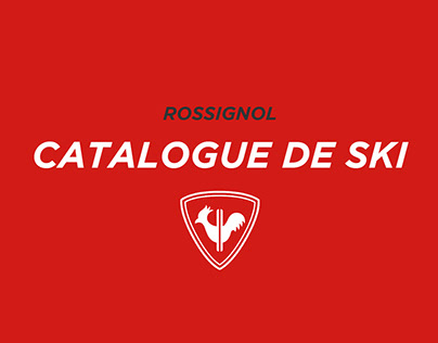 Catalogue Rossignol