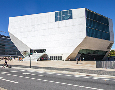 Casa da Musica Porto