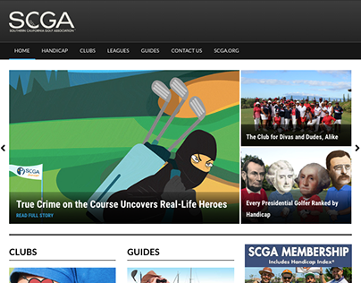 SoCal Golf Association Blog