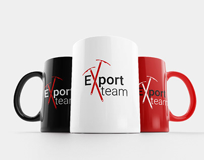 Export team // logo design for programming team