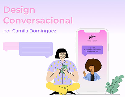 Challenge Design Conversacional | Chatbot