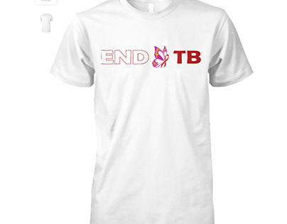 Yes! We Can END TB Shirt