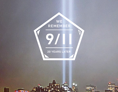9/11 Remembrance Design 20 Years Later