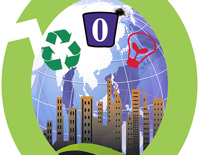 Logo Proyecto de Reciclaje