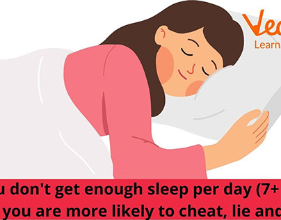 Fun facts about sleeping