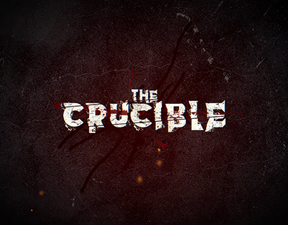 The Crucible Theatrical Act Trailer