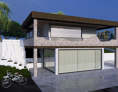 House project Prishtina