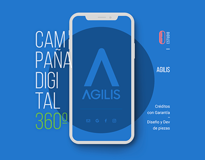 Agilis · 360º Campaign Design